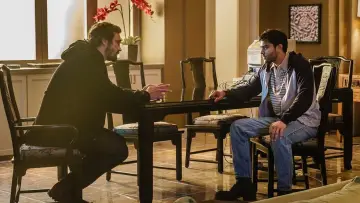 Задник к сериалу "Остановись и гори" #1392058