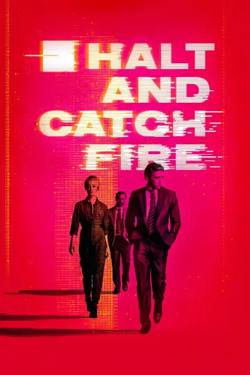 Постер к сериалу "Остановись и гори" #1392068