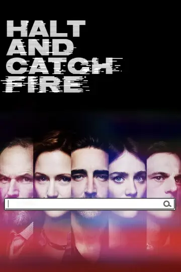 Постер к сериалу "Остановись и гори" #1392069