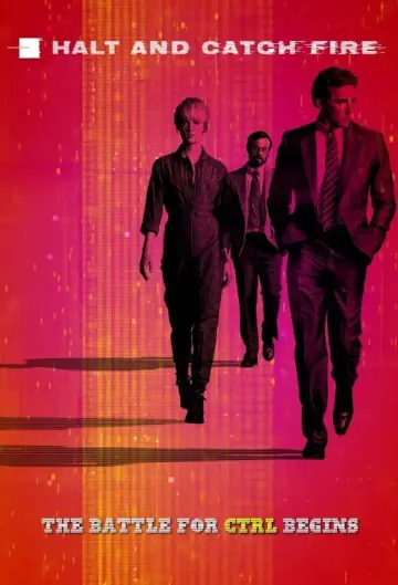 Постер к сериалу "Остановись и гори" #1392079