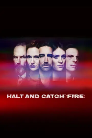 Постер к сериалу "Остановись и гори" #1392086