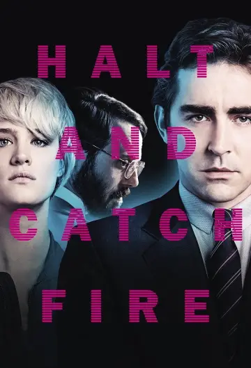 Постер к сериалу "Остановись и гори" #1392089