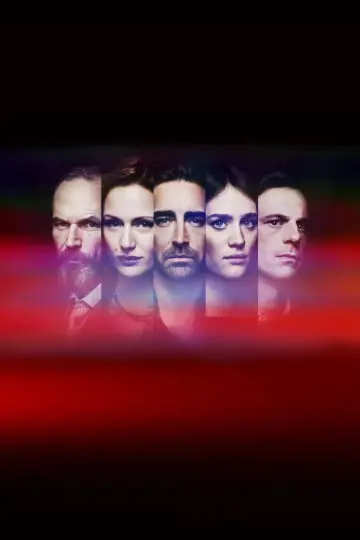 Постер к сериалу "Остановись и гори" #1392103
