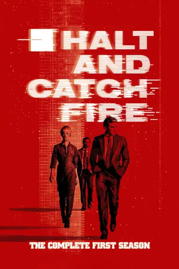 Постер к сериалу "Остановись и гори" #1706109