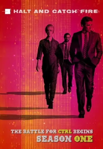 Постер к сериалу "Остановись и гори" #1706113