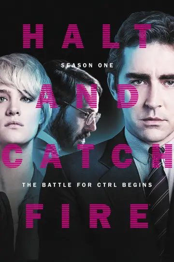 Постер к сериалу "Остановись и гори" #1706114