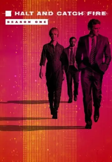 Постер к сериалу "Остановись и гори" #1706115