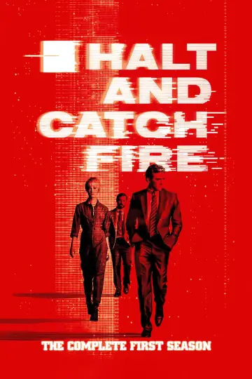 Постер к сериалу "Остановись и гори" #1706116