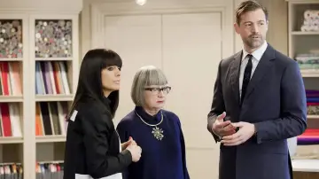 Задник к сериалу "Великий британский конкурс шитья" #1225307