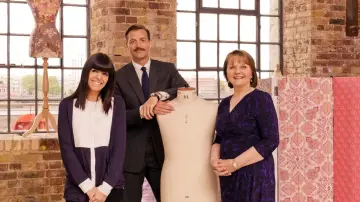 Задник к сериалу "Великий британский конкурс шитья" #1225309