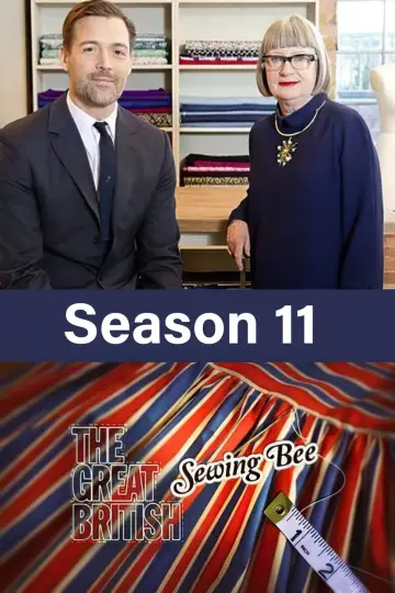 Постер к сериалу "The Great British Sewing Bee" #1724582