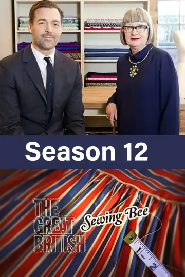 Постер к сериалу "The Great British Sewing Bee" #1724584