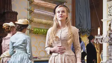 Задник к сериалу "Дамское счастье" #1513259