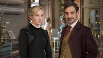 Задник к сериалу "Дамское счастье" #1513263
