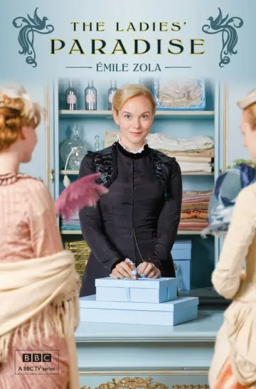 Постер к сериалу "Дамское счастье" #1513271