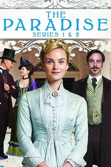 Постер к сериалу "Дамское счастье" #1513272