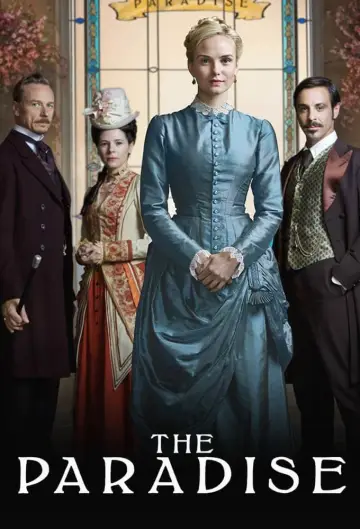 Постер к сериалу "Дамское счастье" #1513274