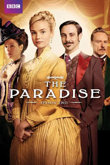 Постер к сериалу "Дамское счастье" #1759788