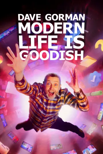 Dave Gorman's Modern Life is Goodish постер