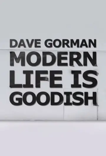 Постер к сериалу "Dave Gorman