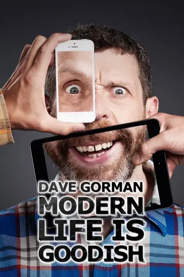 Постер к сериалу "Dave Gorman