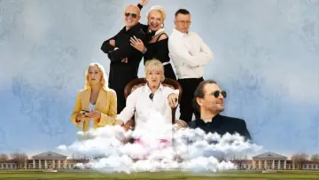 Женщины лгут лучше постер