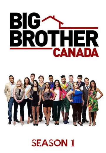 Постер к сериалу "Big Brother Canada" #1740084