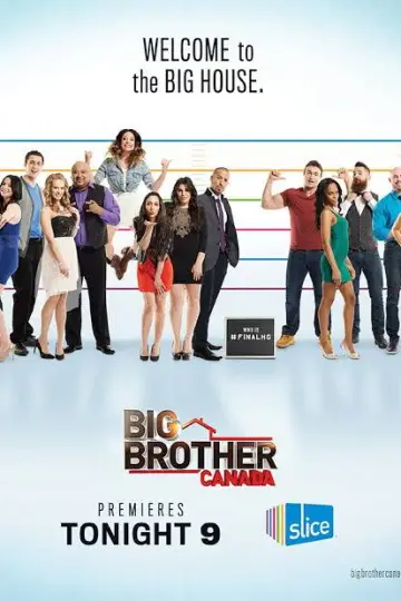 Постер к сериалу "Big Brother Canada" #1740087