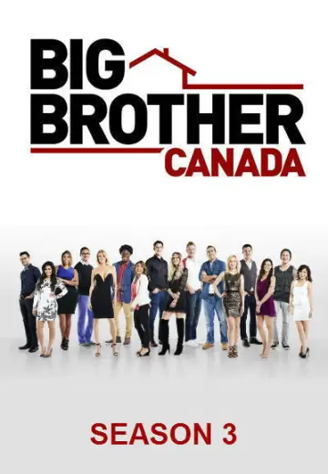 Постер к сериалу "Big Brother Canada" #1740089