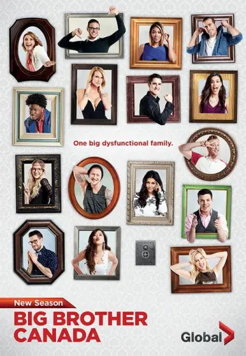 Постер к сериалу "Big Brother Canada" #1740091