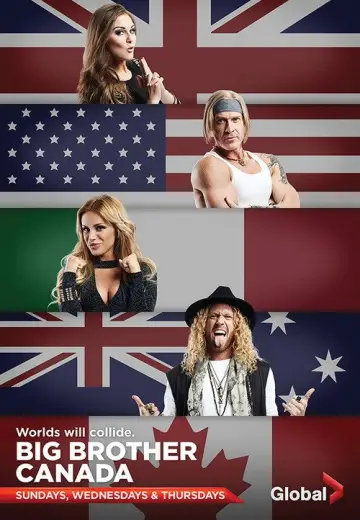 Постер к сериалу "Big Brother Canada" #1740094