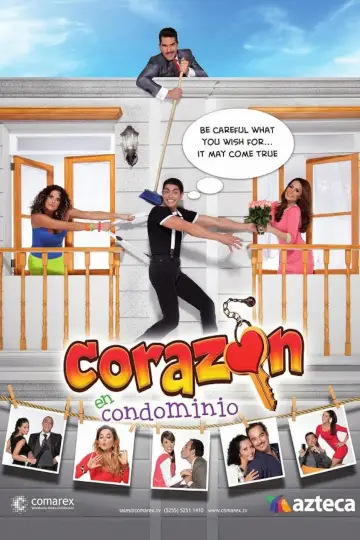 Сердце в кондоминиуме (2013)