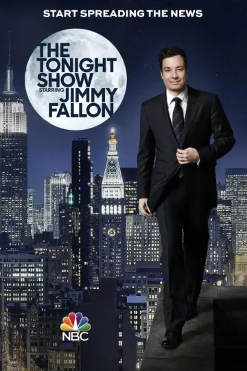 Постер к сериалу "Ночное шоу с Джимми Фэллоном" #1237585
