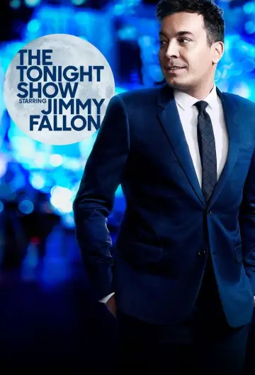 Постер к сериалу "Ночное шоу с Джимми Фэллоном" #1535683