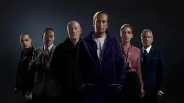 Задник к сериалу "Лучше звоните Солу" #1255220