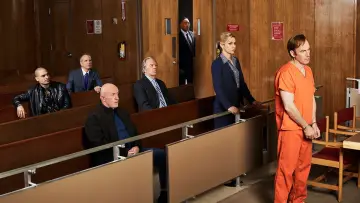 Задник к сериалу "Лучше звоните Солу" #1255221