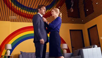Задник к сериалу "Лучше звоните Солу" #1255227