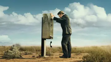 Задник к сериалу "Лучше звоните Солу" #1255230