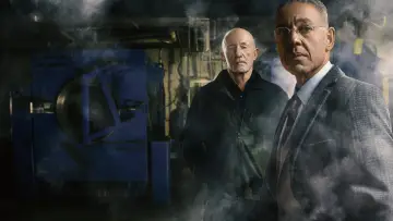 Задник к сериалу "Лучше звоните Солу" #1255239