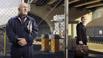 Задник к сериалу "Лучше звоните Солу" #1255252