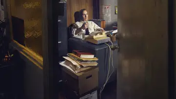 Задник к сериалу "Лучше звоните Солу" #1255256