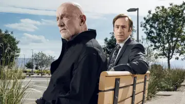 Задник к сериалу "Лучше звоните Солу" #1255261