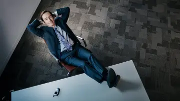Задник к сериалу "Лучше звоните Солу" #1255262