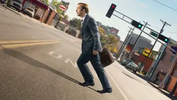 Задник к сериалу "Лучше звоните Солу" #1255265