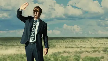 Задник к сериалу "Лучше звоните Солу" #1255305