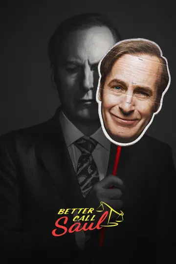 Постер к сериалу "Лучше звоните Солу" #1255339