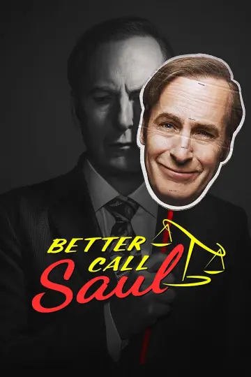 Постер к сериалу "Лучше звоните Солу" #1255345