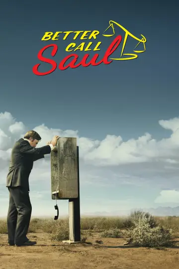 Постер к сериалу "Лучше звоните Солу" #1255350