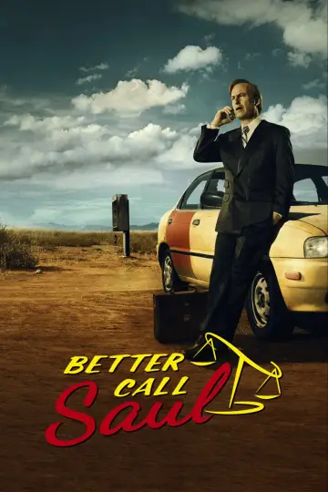 Постер к сериалу "Лучше звоните Солу" #1255390
