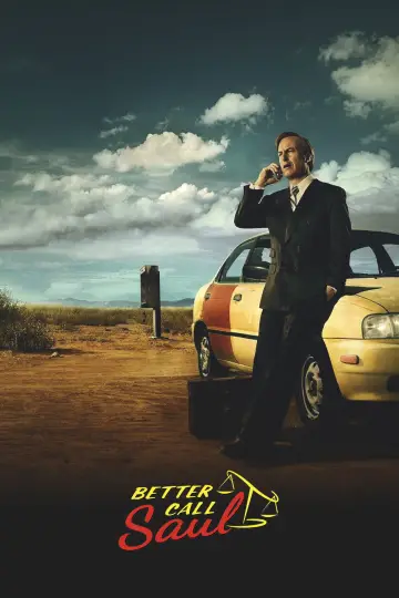 Постер к сериалу "Лучше звоните Солу" #1255428